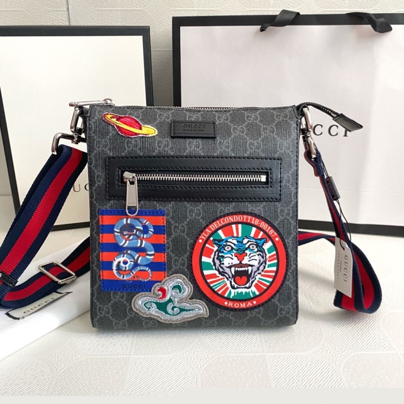 G*u*i satchel bags